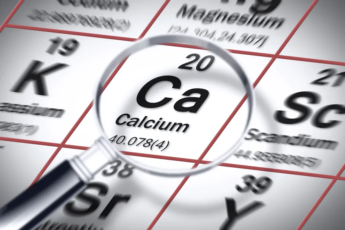 Calcium & maladie rénale : les bases