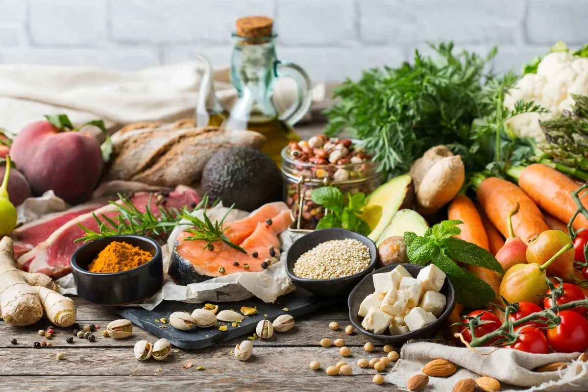 Dieta baja en bacterias: ¡así funciona!
