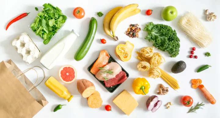Faire du shopping et manger avec ton nouveau rein transplanté
