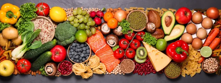 Aliments appropriés après une transplantation 