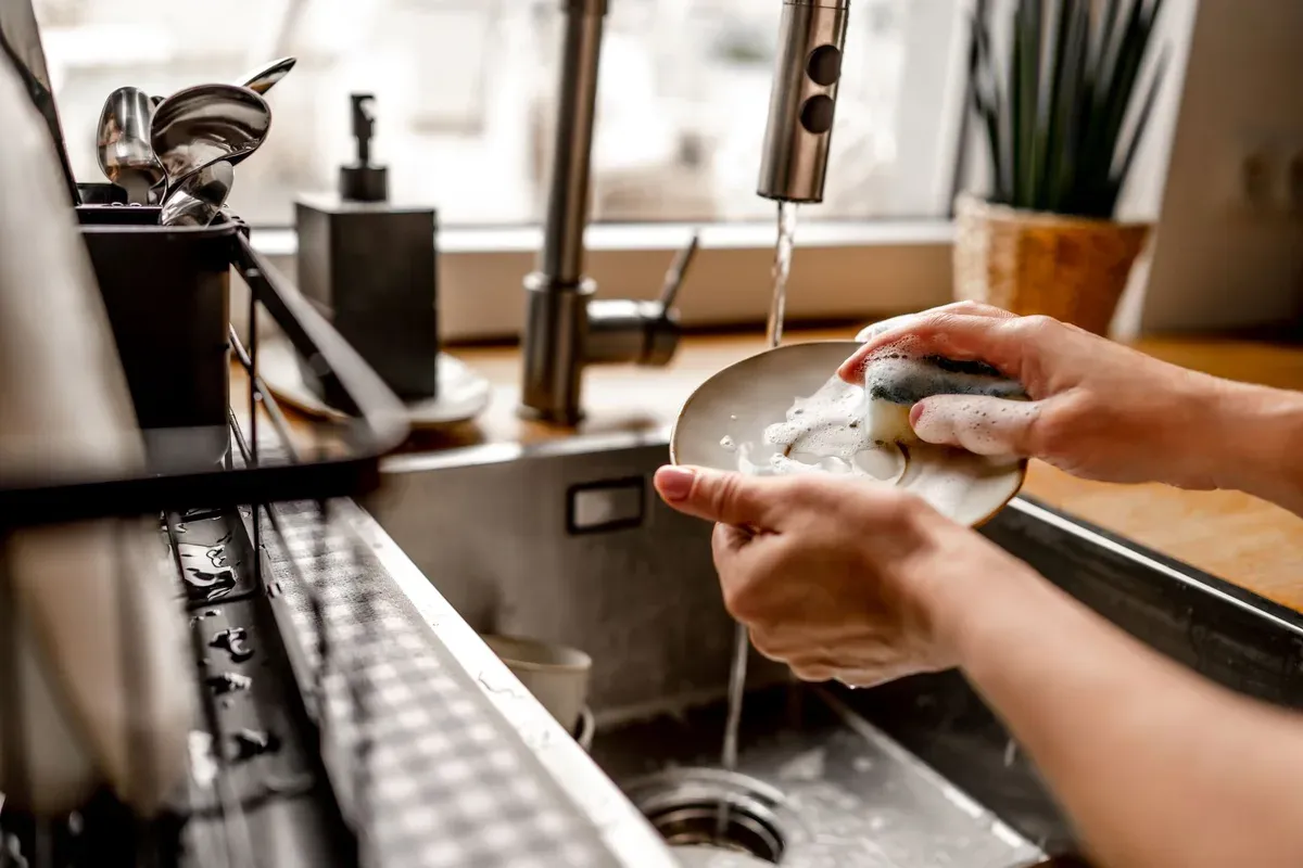 Higiene en la cocina tras el trasplante