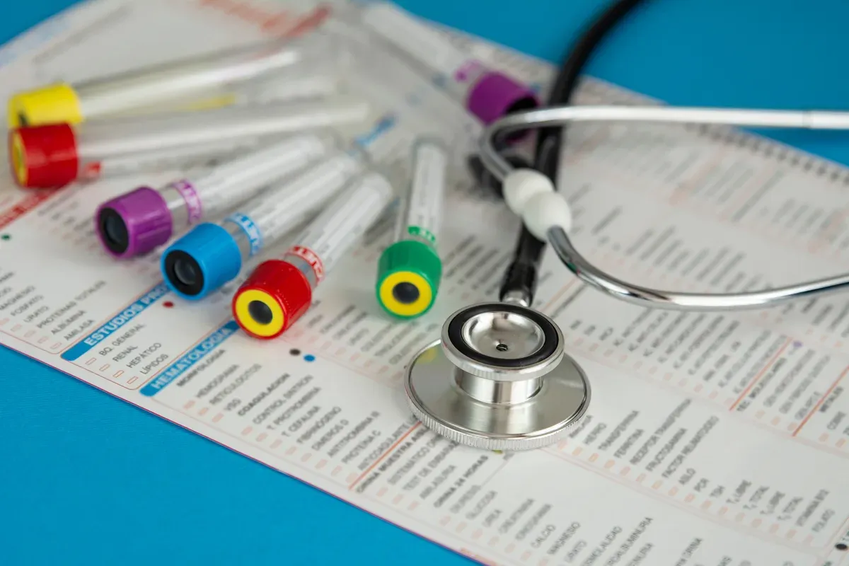 Valeurs de laboratoire importantes après une transplantation rénale