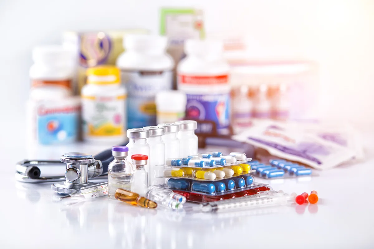 Farmaci comuni per le malattie renali