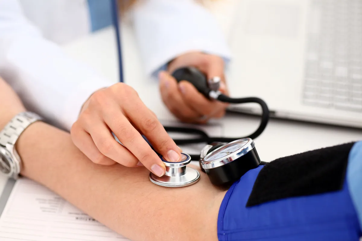 Blood Pressure & Transplantation - the basics 