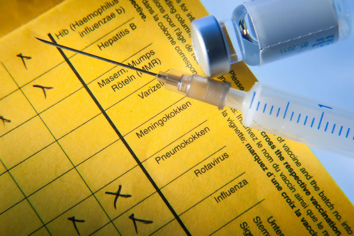 Vaccinations & Transplantation -an Overview 