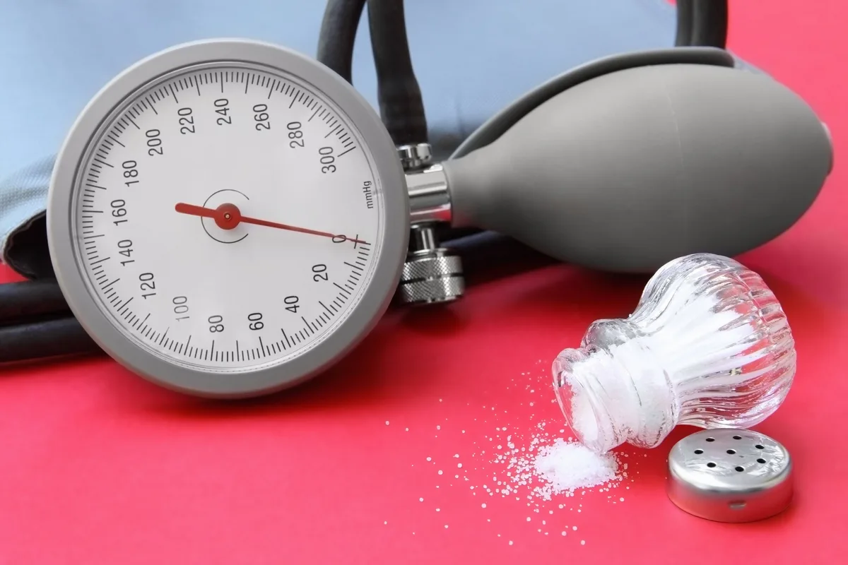 Blood pressure & dialysis - the basics