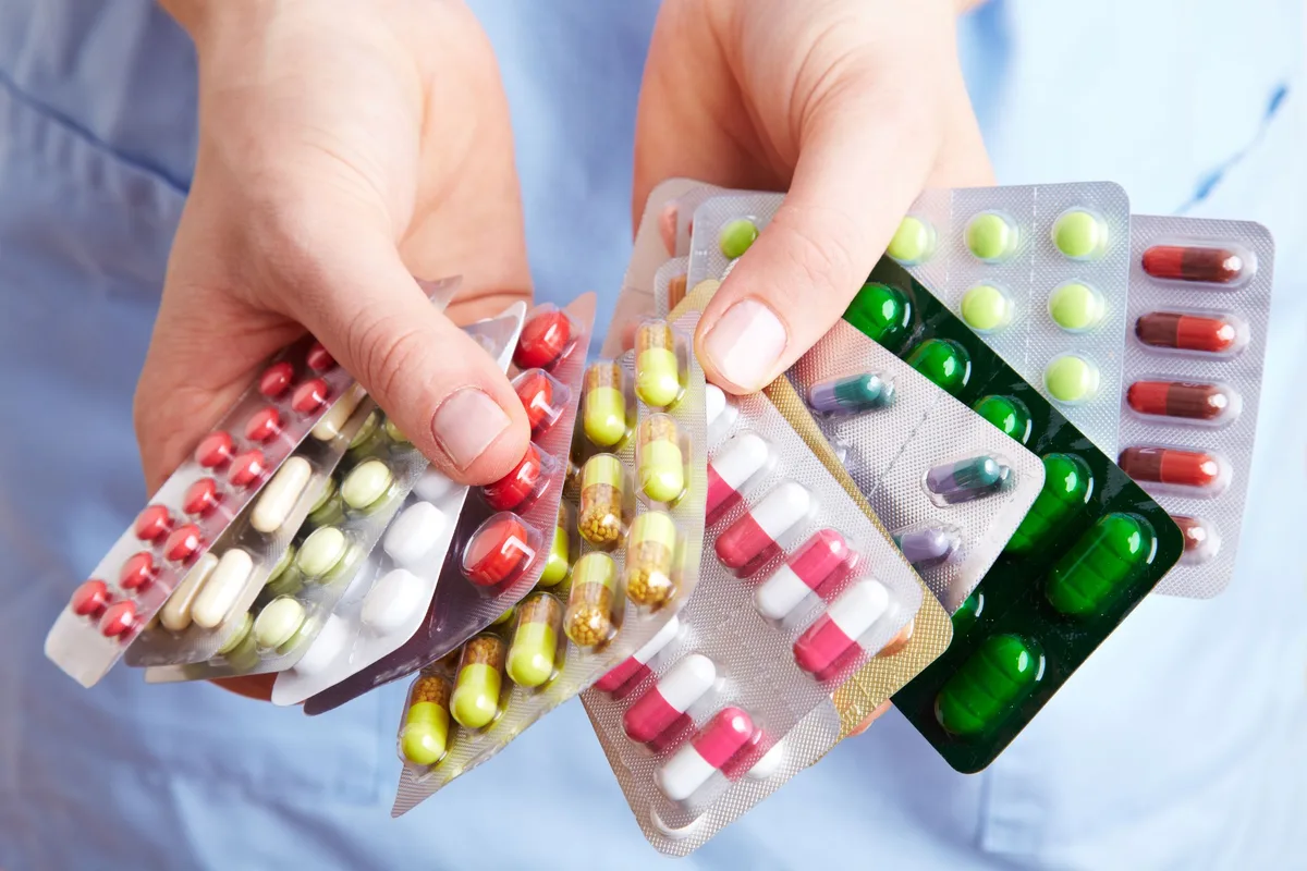Tips for taking your medications correctly