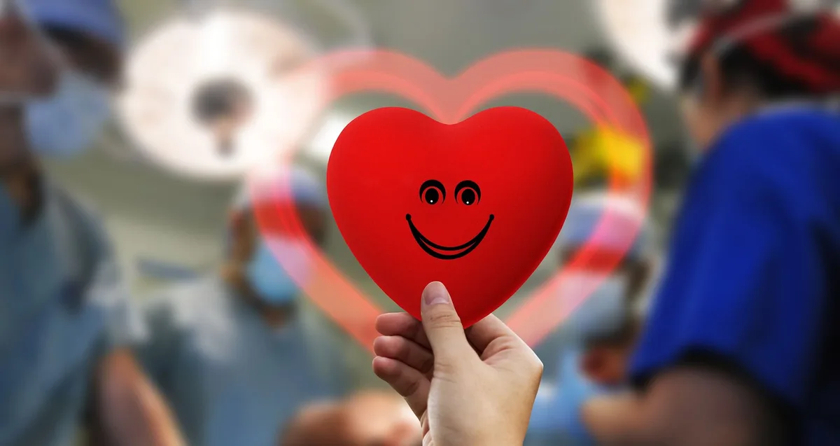 The organ donation process & life after transplantation