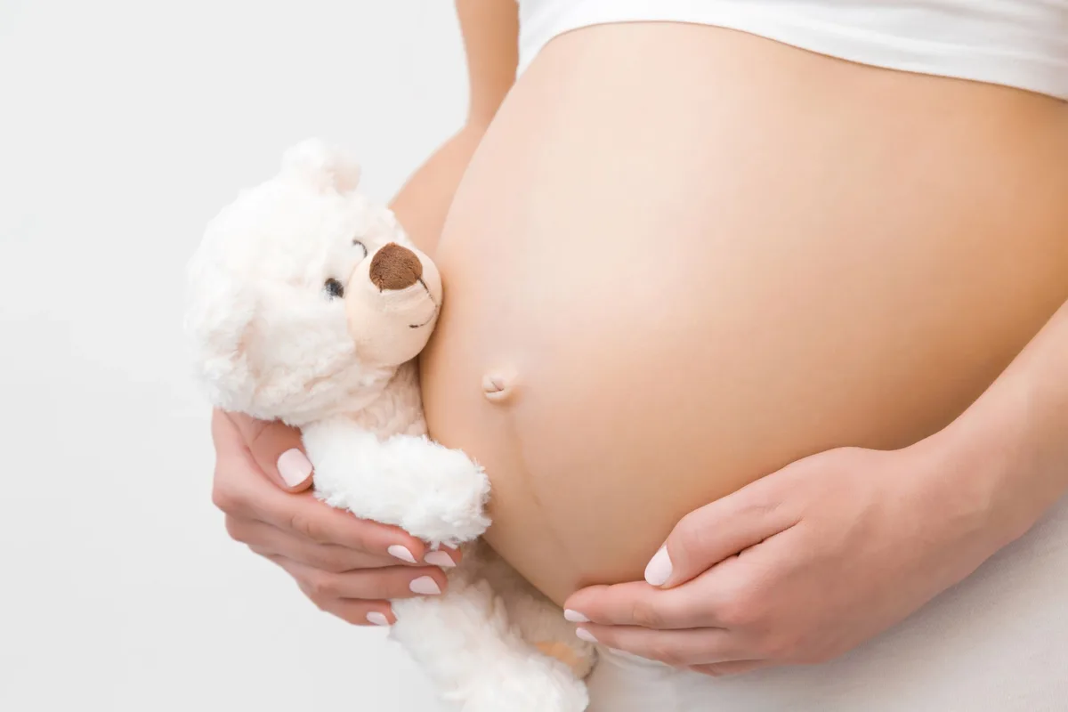 Pregnancy in chronic kidney disease - is it possible?