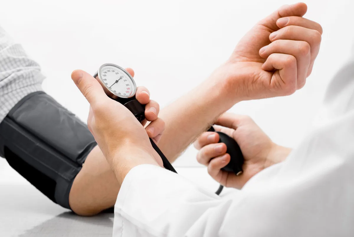 Blood Pressure & Kidney Disease - the Basics 